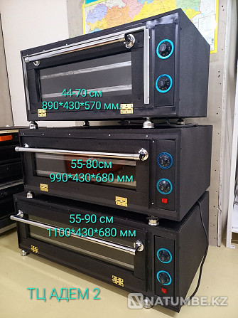 Sale of samsa and pizza ovens of various modifications for baking. Almaty - photo 8