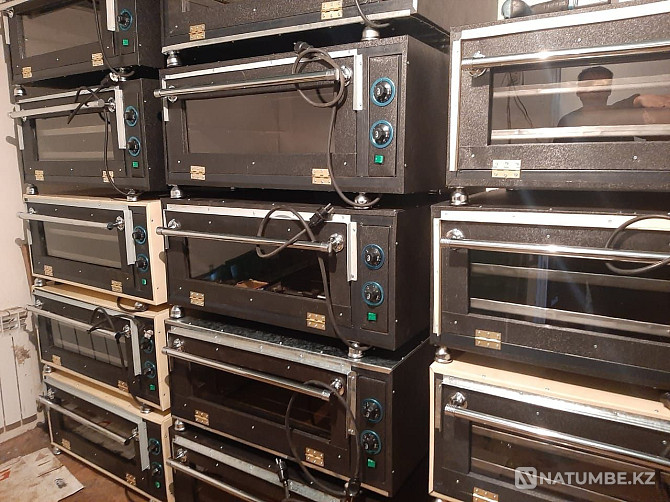 Sale of samsa and pizza ovens of various modifications for baking. Almaty - photo 2