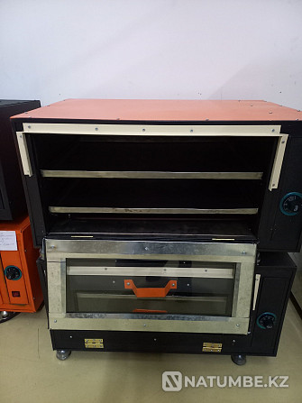 Sale of samsa and pizza ovens of various modifications for baking. Almaty - photo 7