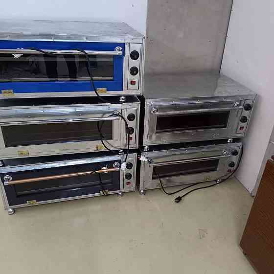Продажа самса и пицца печи; разных размеров. Almaty