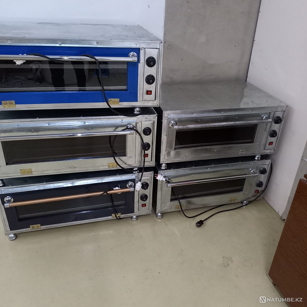 Sale of samsa and pizza ovens; different sizes. Almaty - photo 4