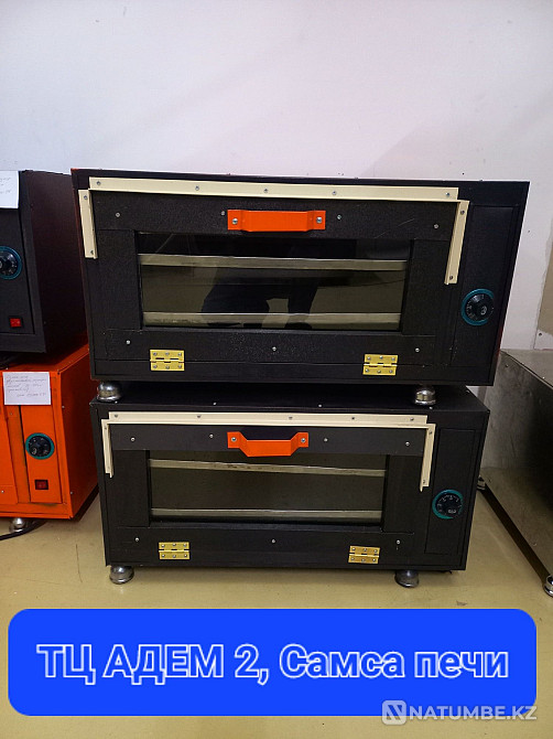 Sale of samsa and pizza ovens; different sizes. Almaty - photo 2