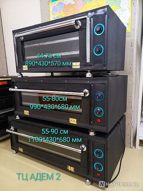 Sale of samsa and pizza ovens; different sizes. Almaty - photo 7