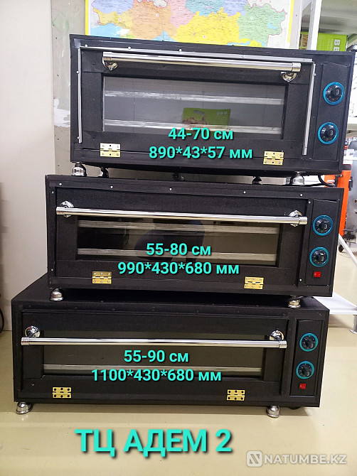 Sale of samsa and pizza ovens; different sizes. Almaty - photo 6