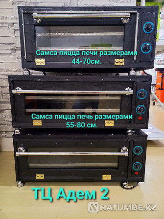 Sale of pizza and samsa ovens; different modifications. Almaty - photo 8