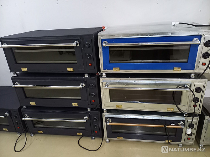 Sale of pizza and samsa ovens; different modifications. Almaty - photo 3