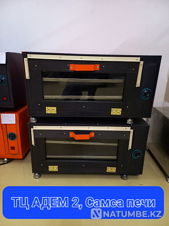 Sale of pizza and samsa ovens; different modifications. Almaty - photo 2