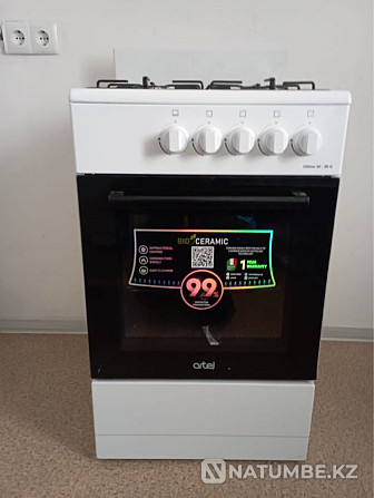 Artel ottima gas stove Almaty - photo 2