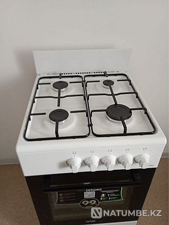 Artel ottima gas stove Almaty - photo 1