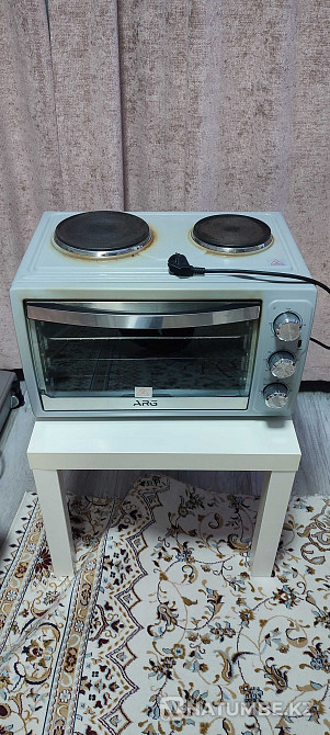 Продам духовой шкаф и бесплатно отдам плиту Алматы - изображение 1