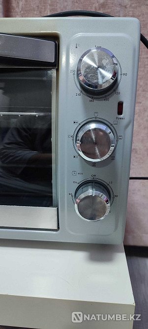 Продам духовой шкаф и бесплатно отдам плиту Алматы - изображение 2