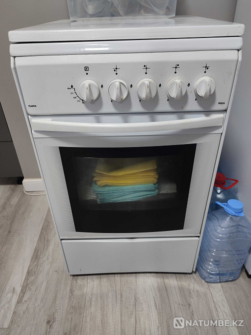 Продам духовой шкаф и бесплатно отдам плиту Алматы - изображение 4
