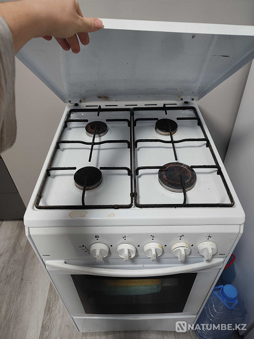 Продам духовой шкаф и бесплатно отдам плиту Алматы - изображение 5