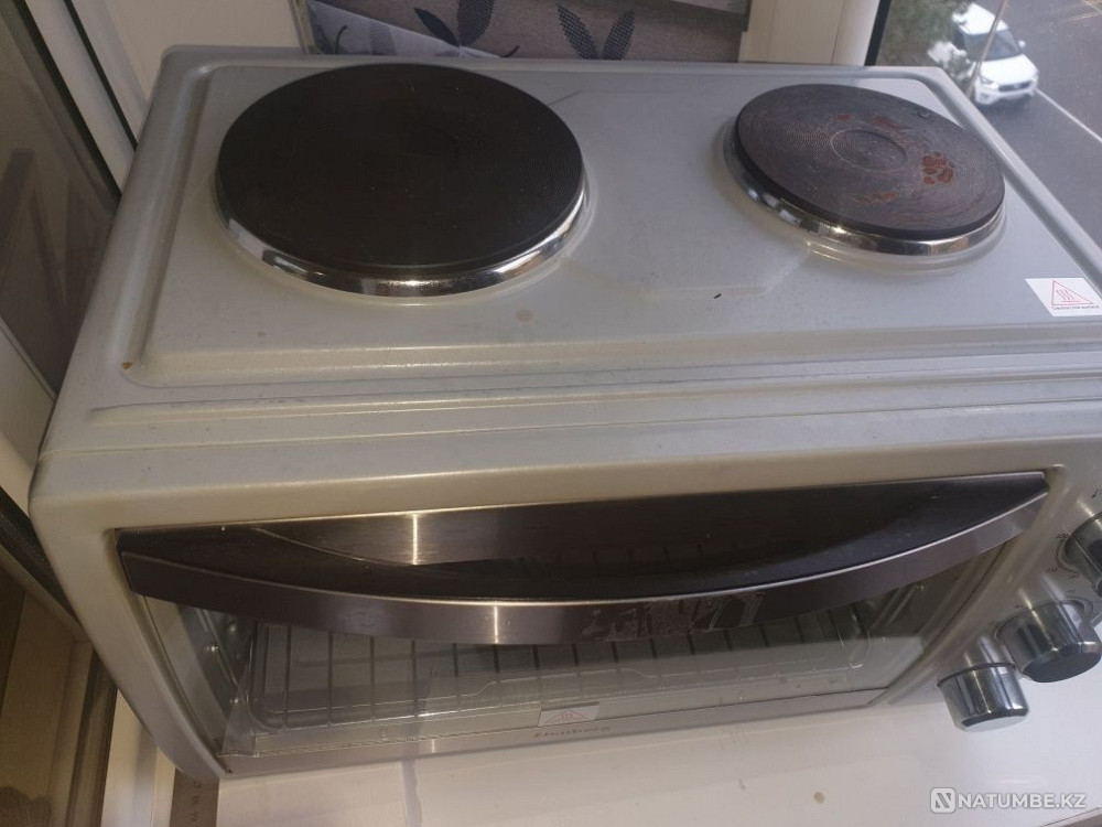 Electric oven Elenberg Almaty - photo 3