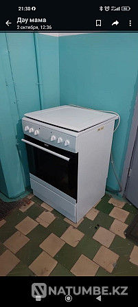 Selling gas stove Almaty - photo 1