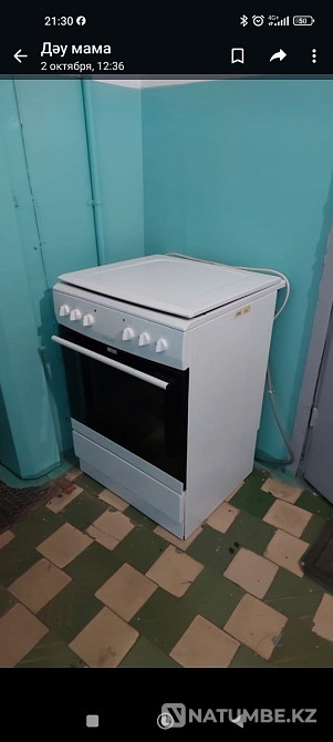 Продам газ плиту Алматы - изображение 1