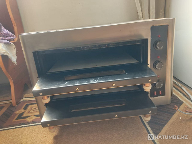Pizza oven; used original Almaty - photo 3