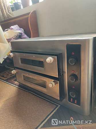 Pizza oven; used original Almaty - photo 2
