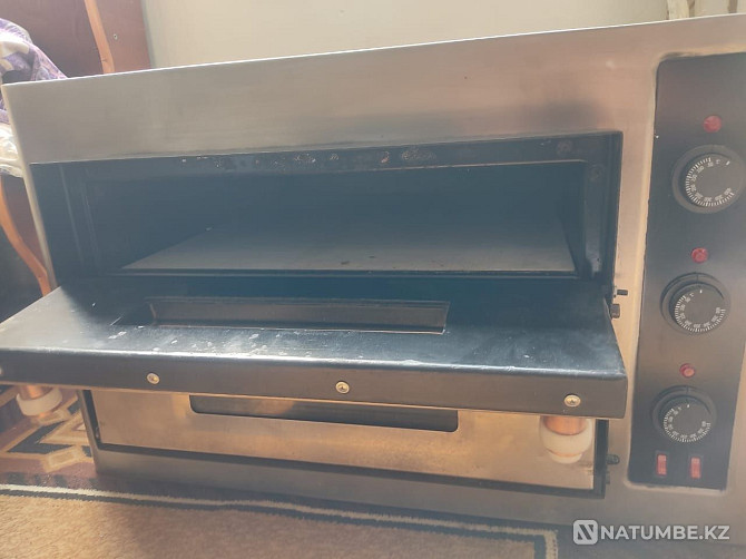 Pizza oven; used original Almaty - photo 4