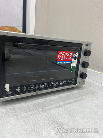 Tabletop electric oven Artel Almaty - photo 1