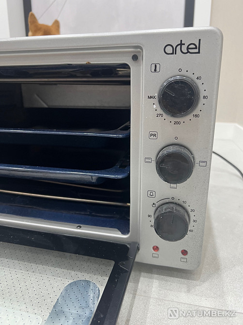 Настольная электропечь Artel Алматы - изображение 3