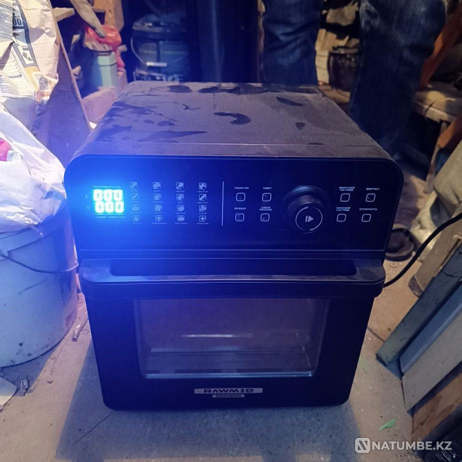 Selling electric oven Almaty - photo 3