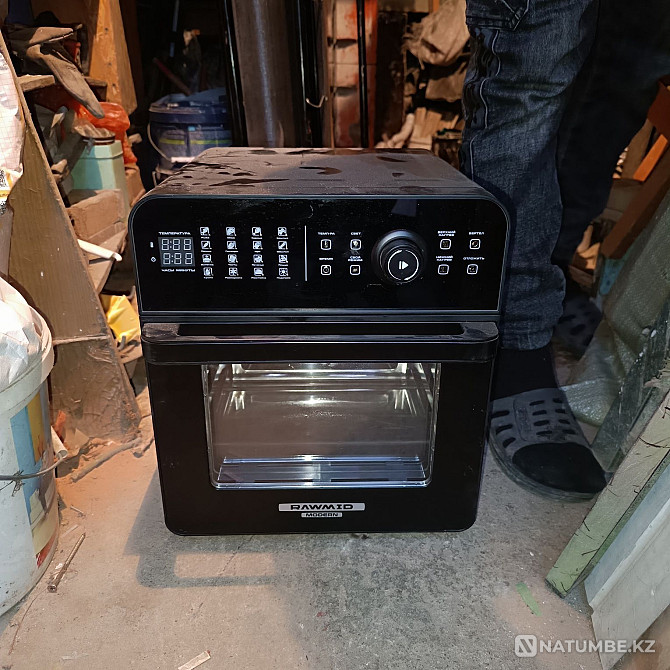 Selling electric oven Almaty - photo 4