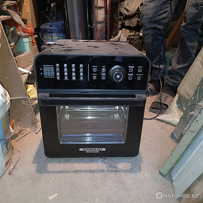 Selling electric oven Almaty - photo 2