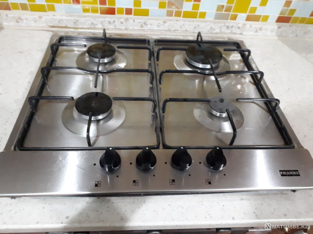 Газовая поверхность плитка Алматы - изображение 6