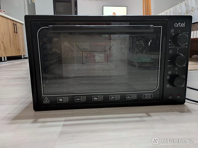 Artel oven-stove; 36 liters Almaty - photo 4