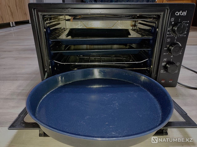 Artel oven-stove; 36 liters Almaty - photo 1