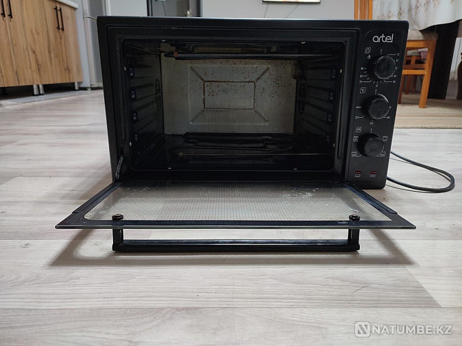 Artel oven-stove; 36 liters Almaty - photo 2