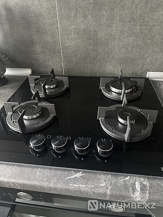 Hob OIVA C6-40BF BL Almaty - photo 2