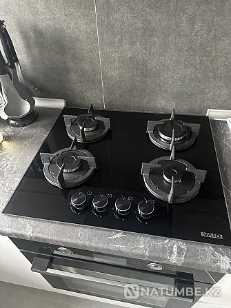 Hob OIVA C6-40BF BL Almaty - photo 1