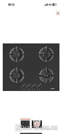 Hob OIVA C6-40BF BL Almaty - photo 3