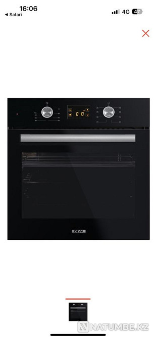 Духовой шкаф Алматы - изображение 1