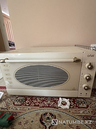 Large 42 liter electric arc works very well Almaty - photo 1