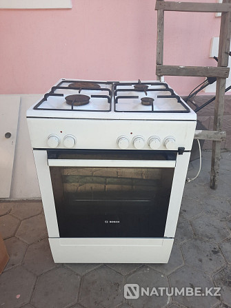 Selling BOSCH gas stove Almaty - photo 1