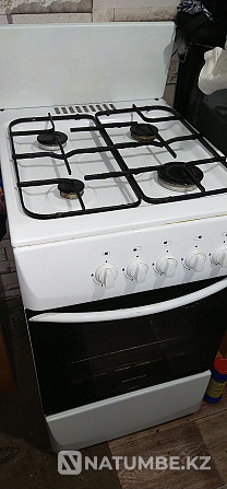 Gas stove nord Almaty - photo 1