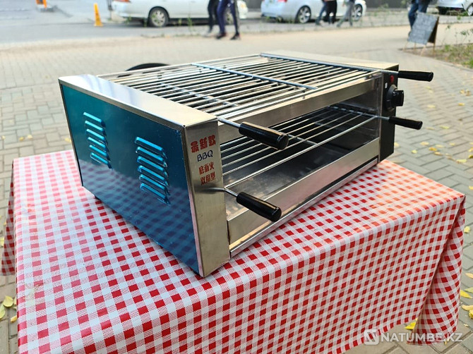 Selling electric grill Almaty - photo 4