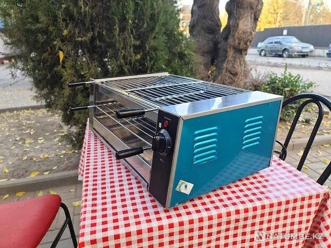 Selling electric grill Almaty - photo 2