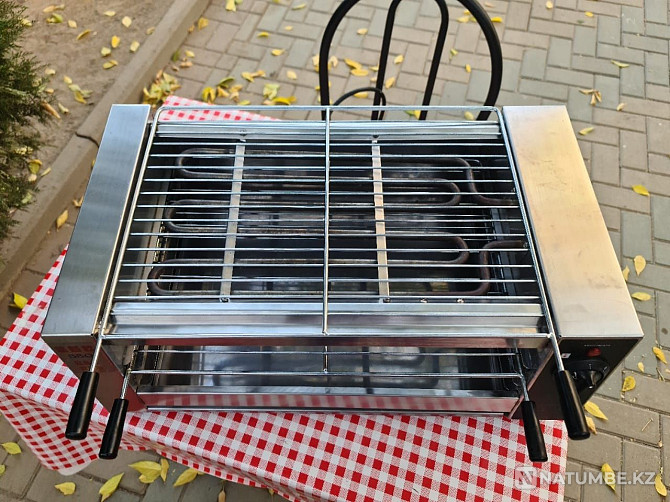 Selling electric grill Almaty - photo 3