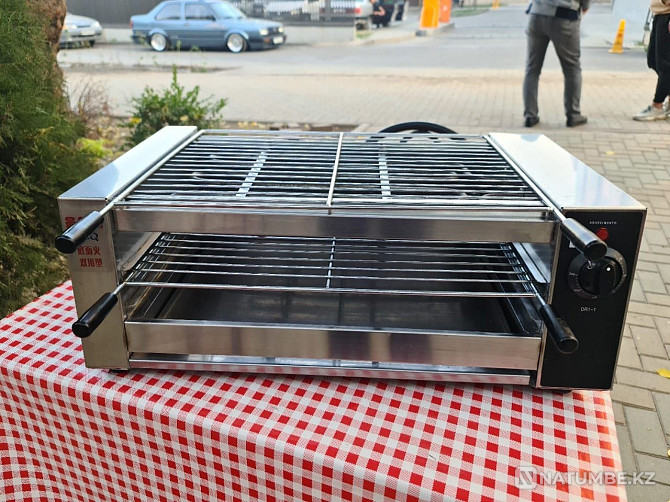 Selling electric grill Almaty - photo 1