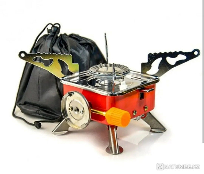 Gas stove; transformer; Almaty - photo 1