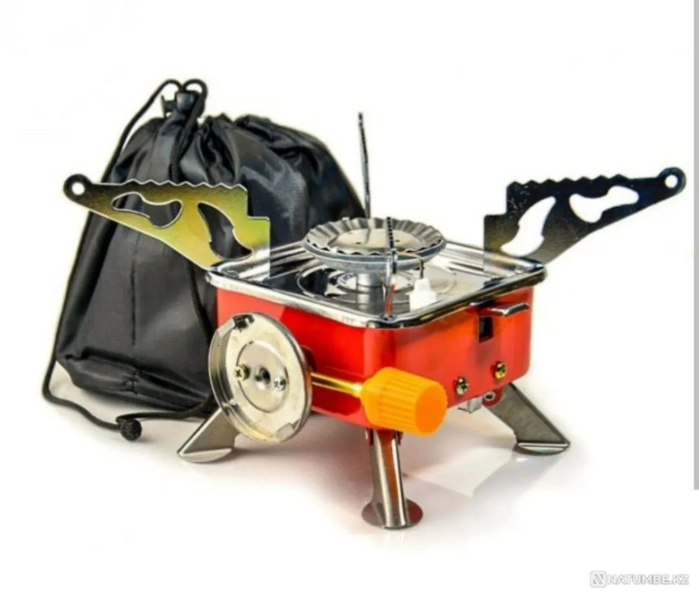 Gas stove; transformer; Almaty - photo 1