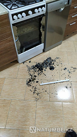 heat resistant glass Almaty - photo 1