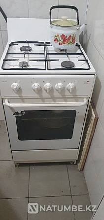 Selling gas stove Almaty - photo 1