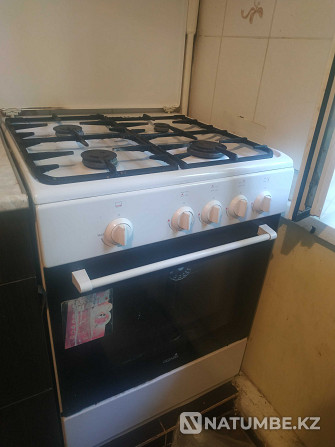 Gas stove CEZARIS Almaty - photo 1