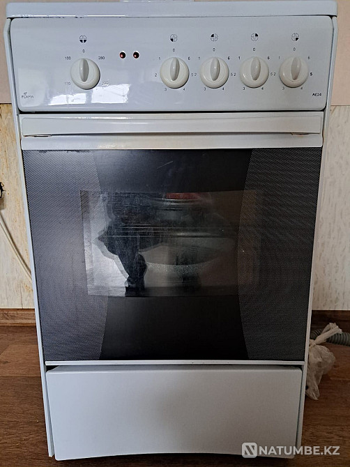 Electric stove in good condition Almaty - photo 3