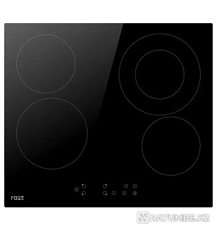 Electric stove new Almaty - photo 1